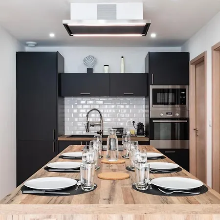 Appartement La Véranda *